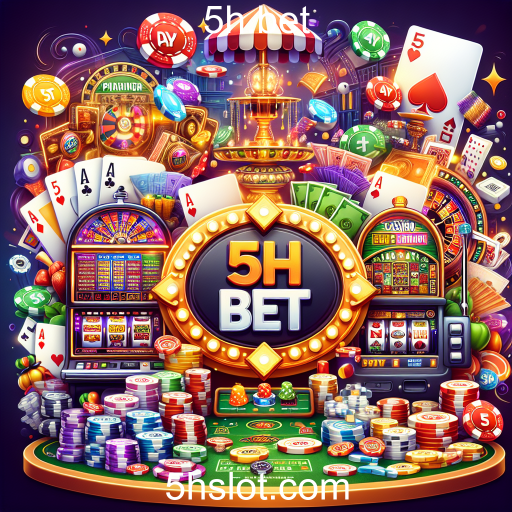 Explorando a Categoria de Pagamentos em Jogos Online na 5h.bet