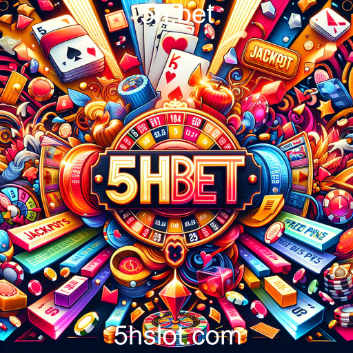 Descubra as Melhores Promoções do 5h.bet e Maximize Sua Diversão nos Jogos