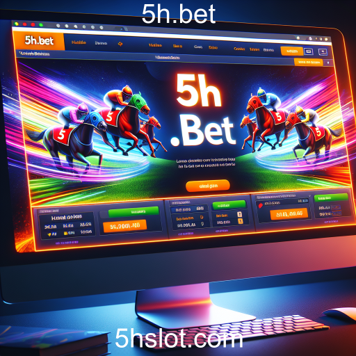 Apostas Virtuais: A Nova Fronteira do Entretenimento Online na 5h.bet